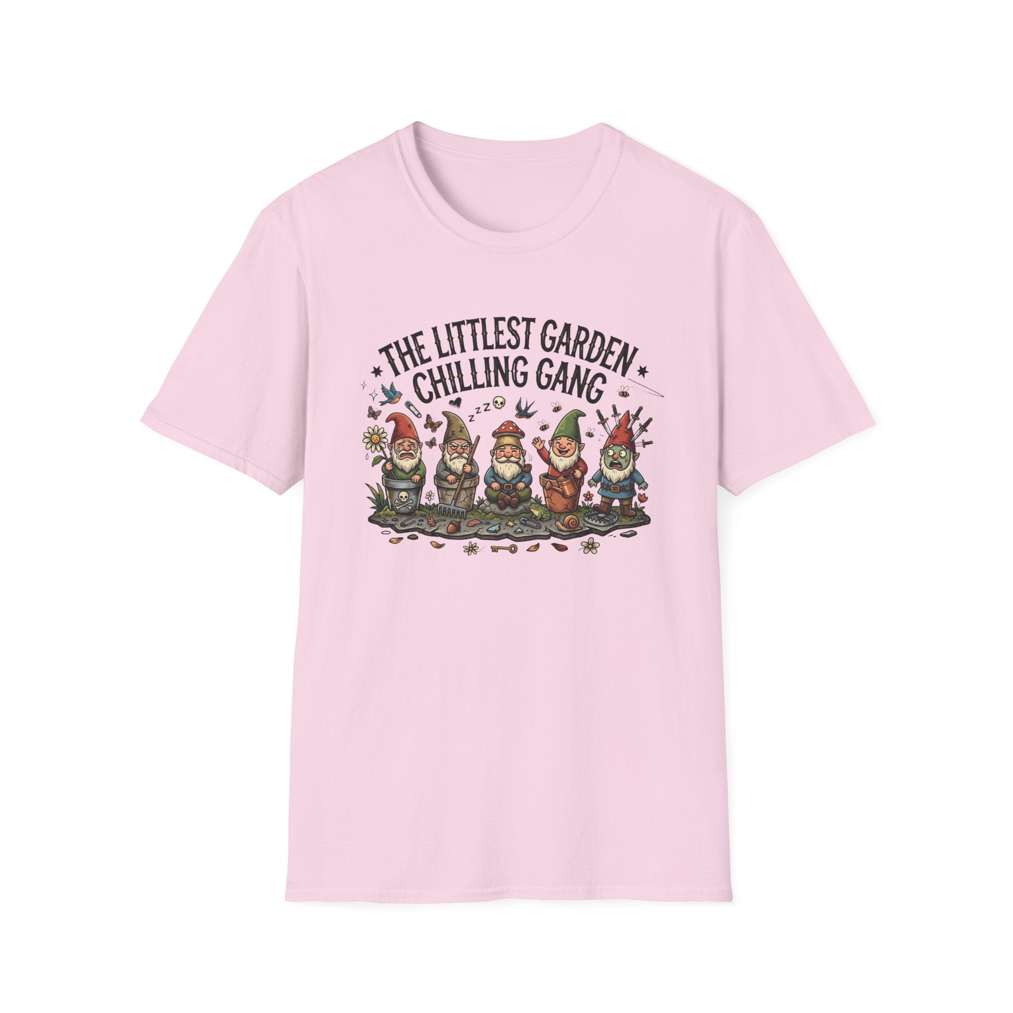 The Littlest Chilling Gang G1 T-Shirt