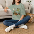 Rainbow Water Can C1 T-Shirt