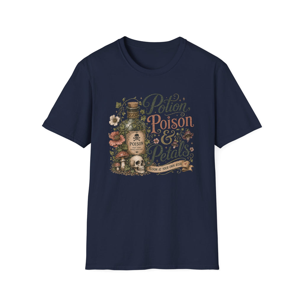 Potion Poison & Petals C1 T-Shirt