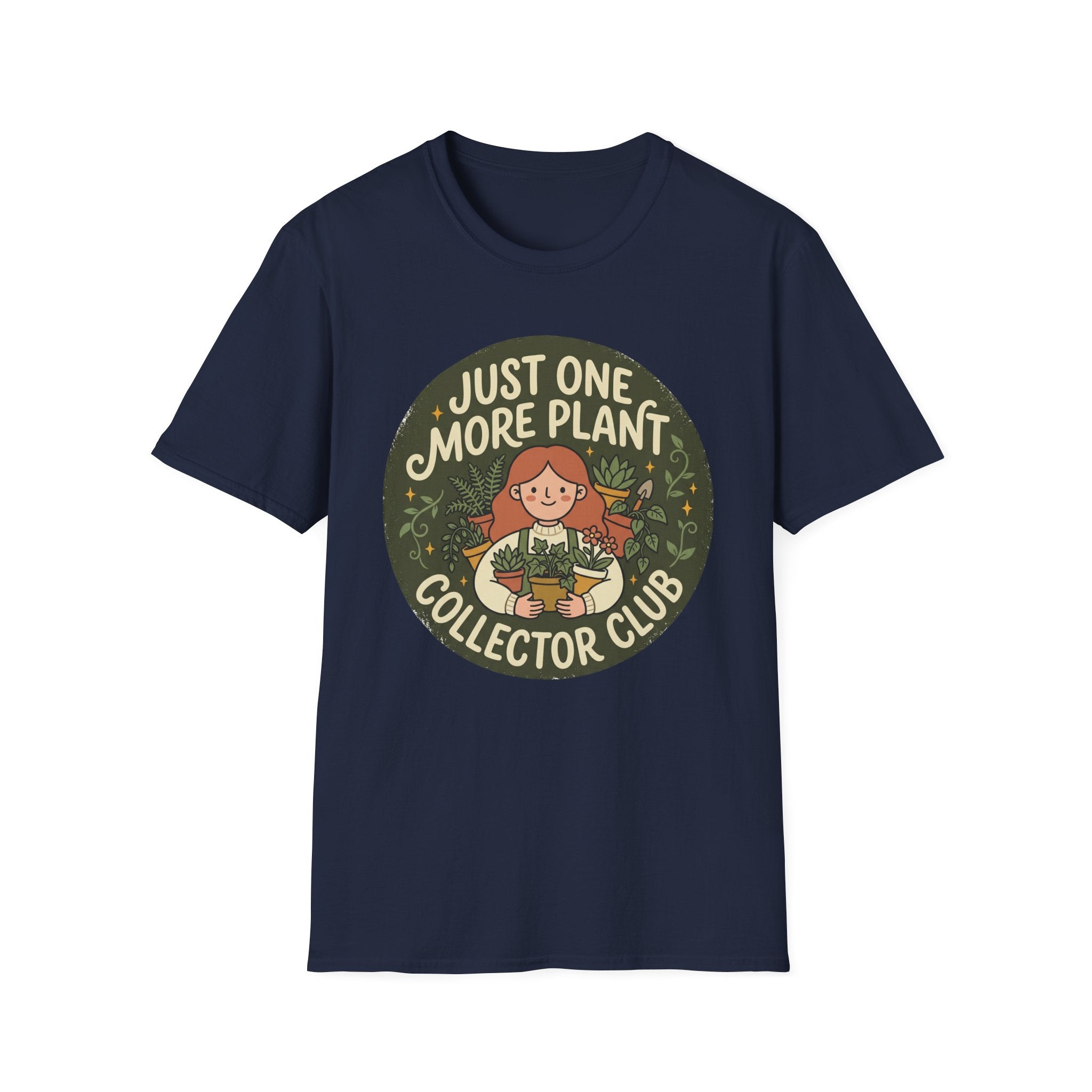 Just One More Plant G1 T-Shirt