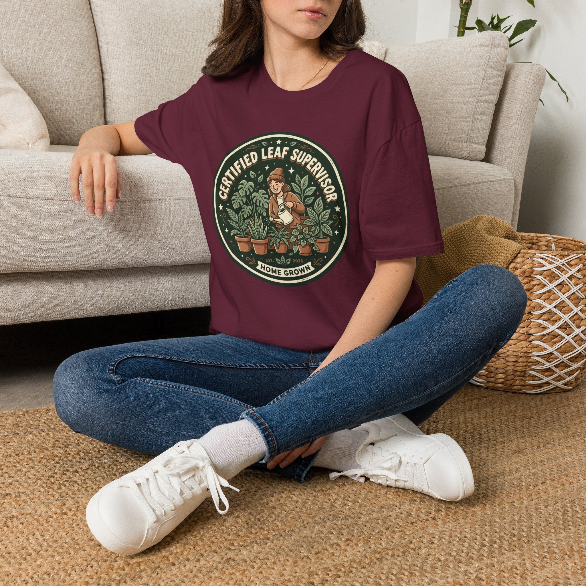 Certified Leaf Supervisor G1 T-Shirt