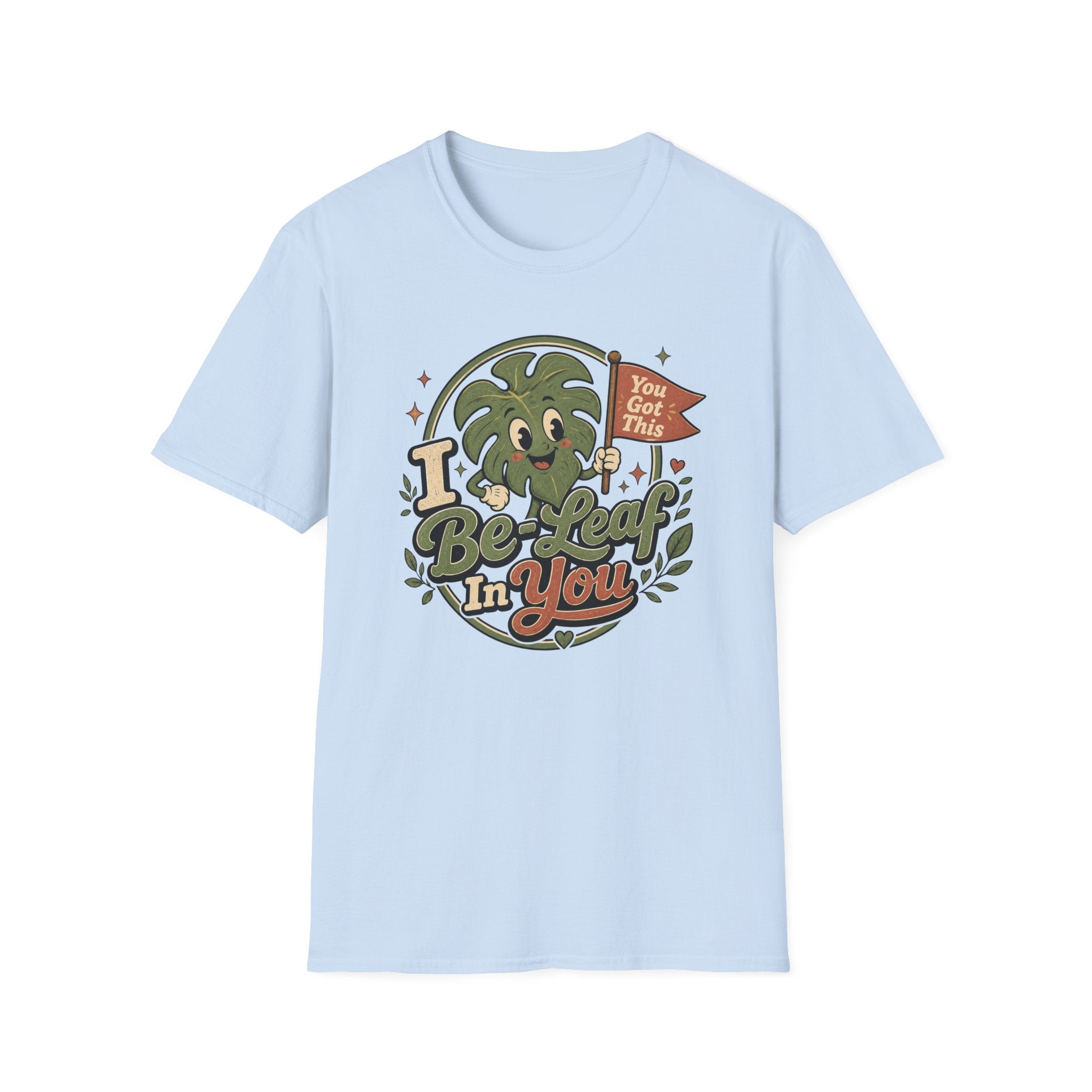 I Be Leaf In You C2 T-Shirt