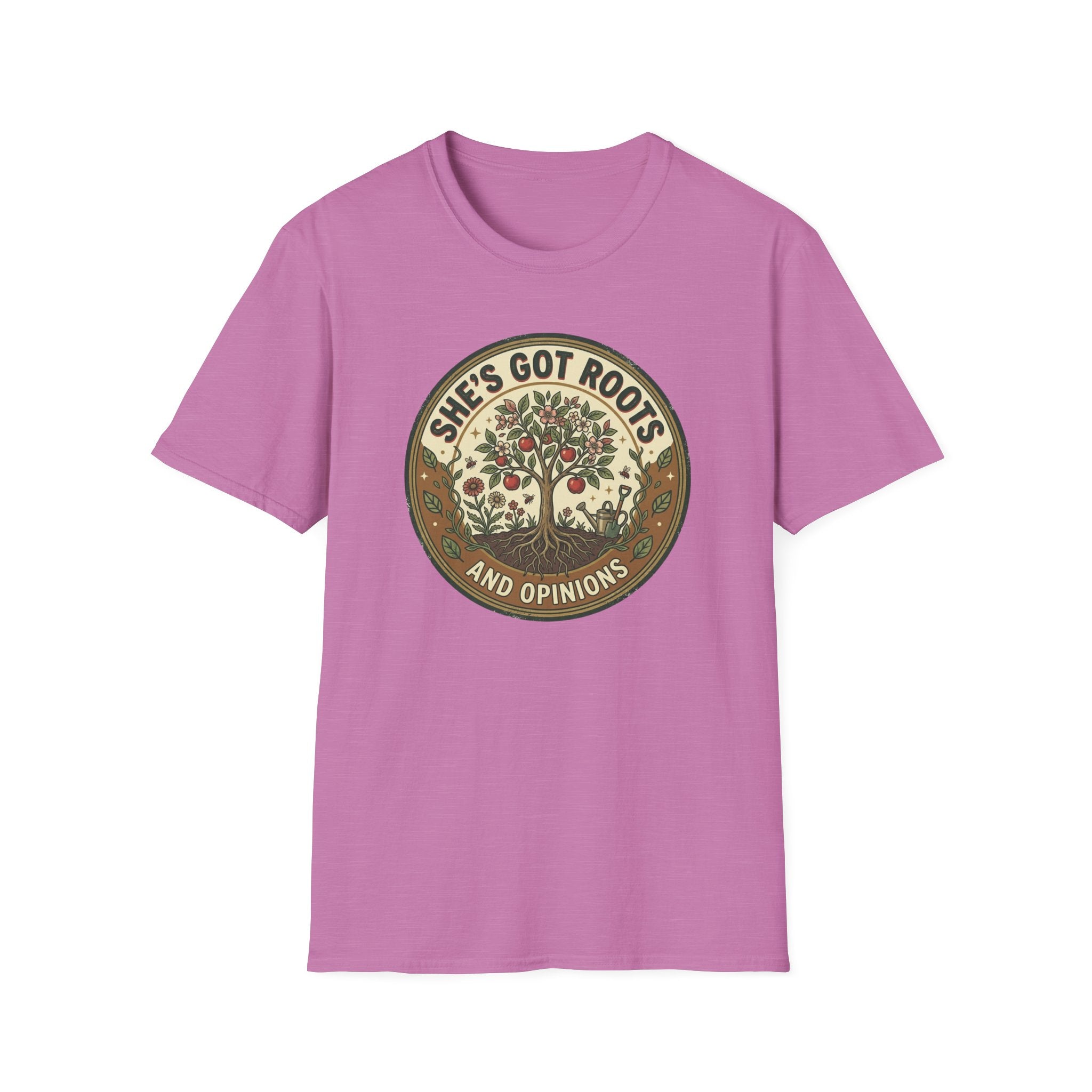 SHE’S GOT ROOTS G1 T-Shirt
