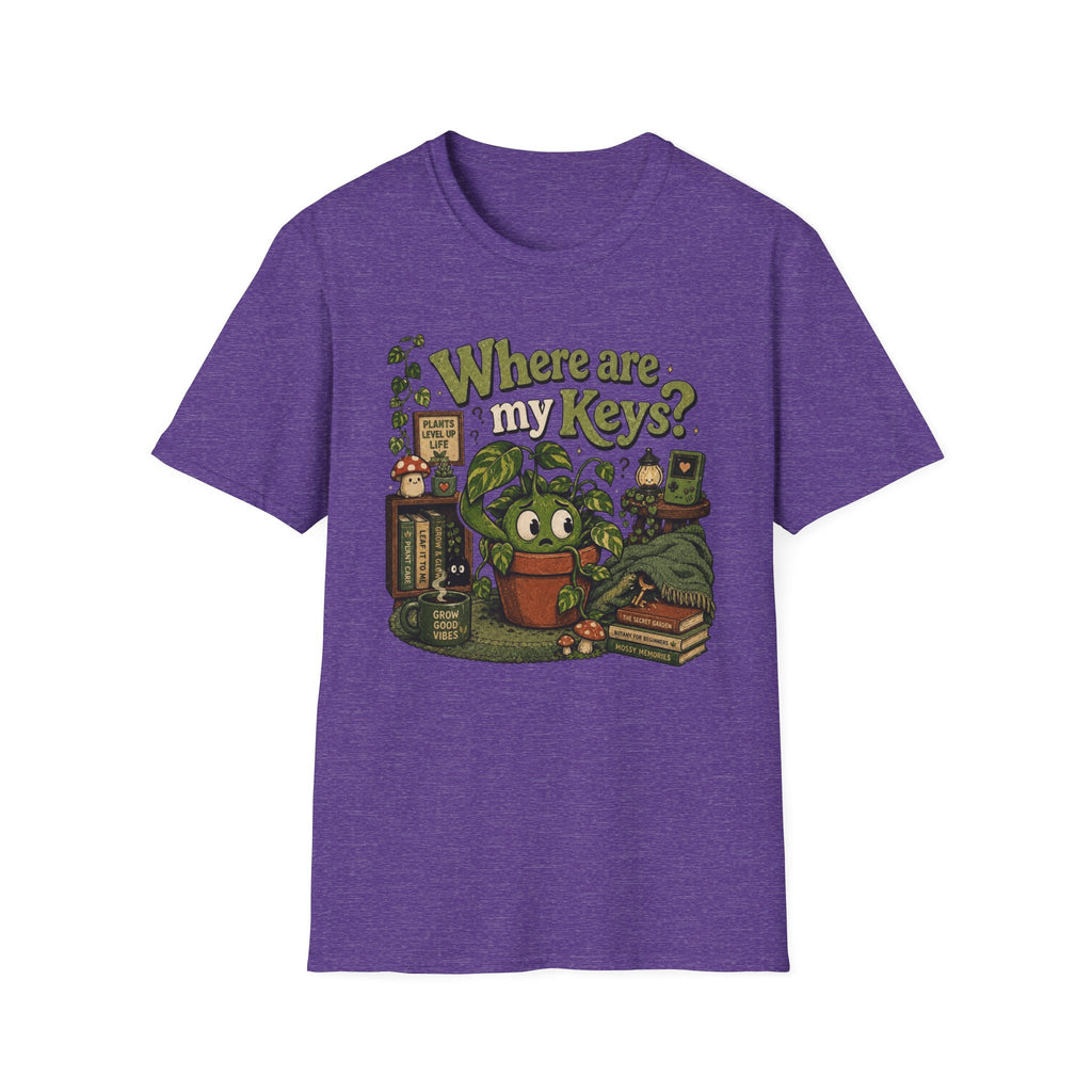 Where are my Keys C2 T-Shirt