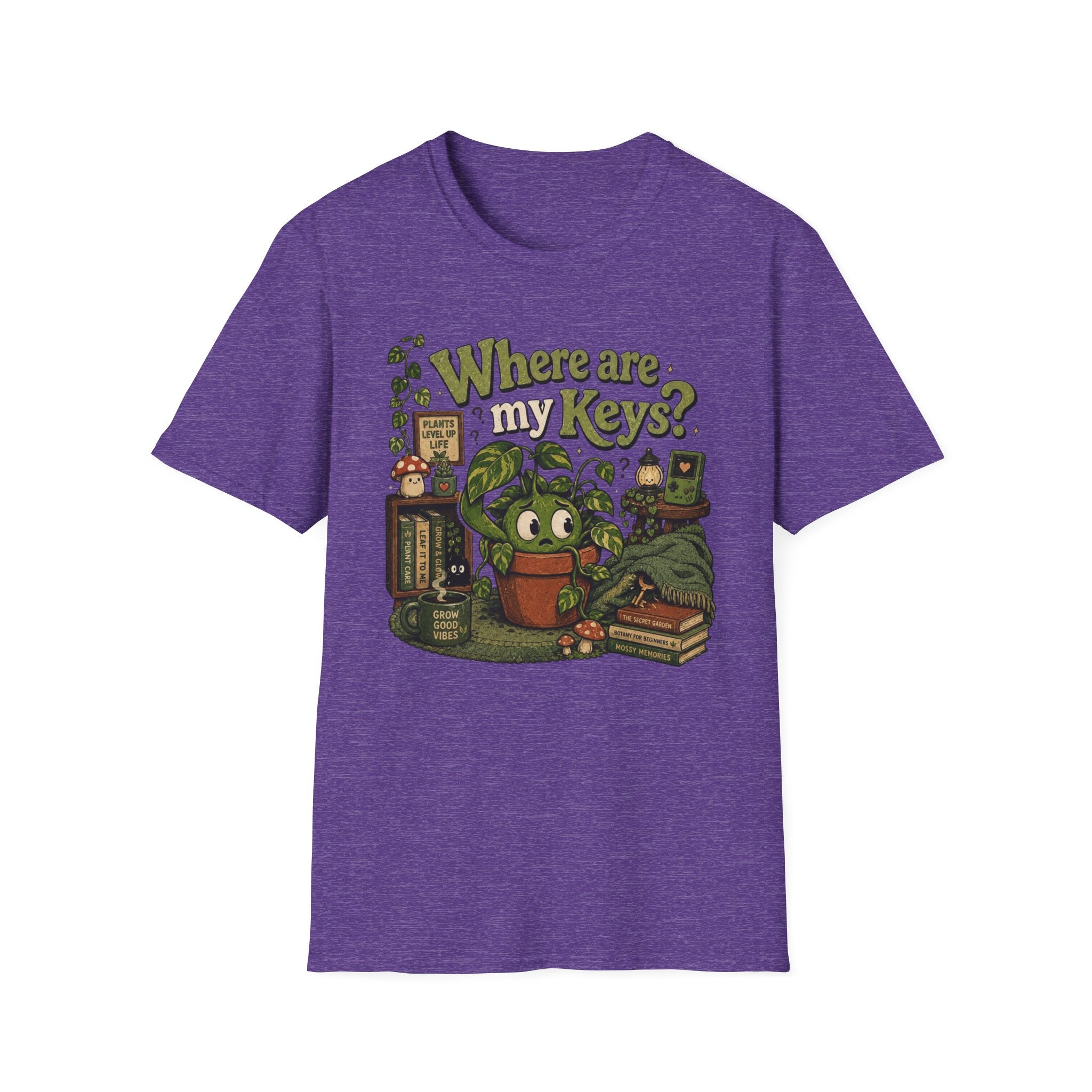 Where are my Keys C2 T-Shirt
