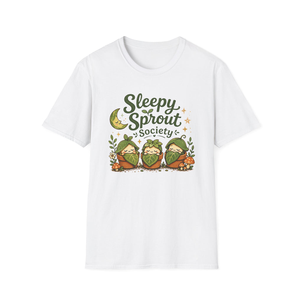 Sleepy Sprout Society C1 T-Shirt