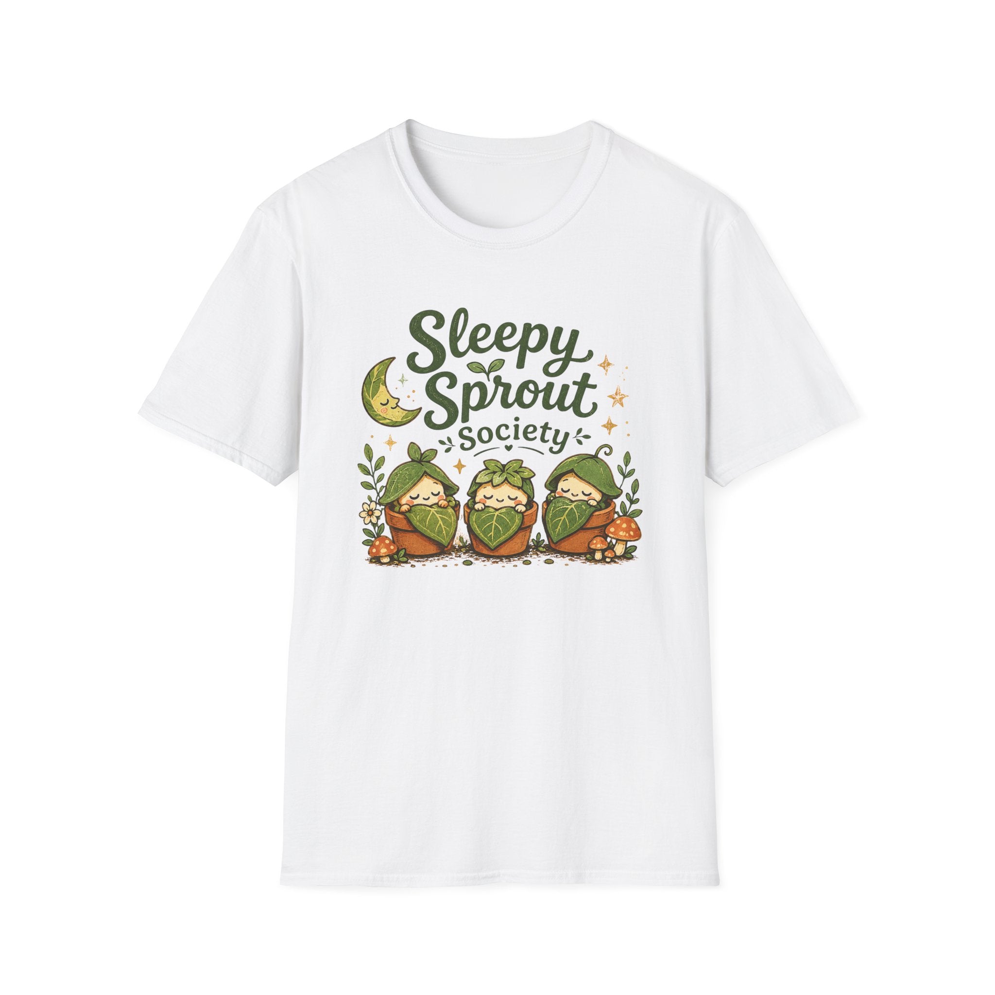 Sleepy Sprout Society C1 T-Shirt
