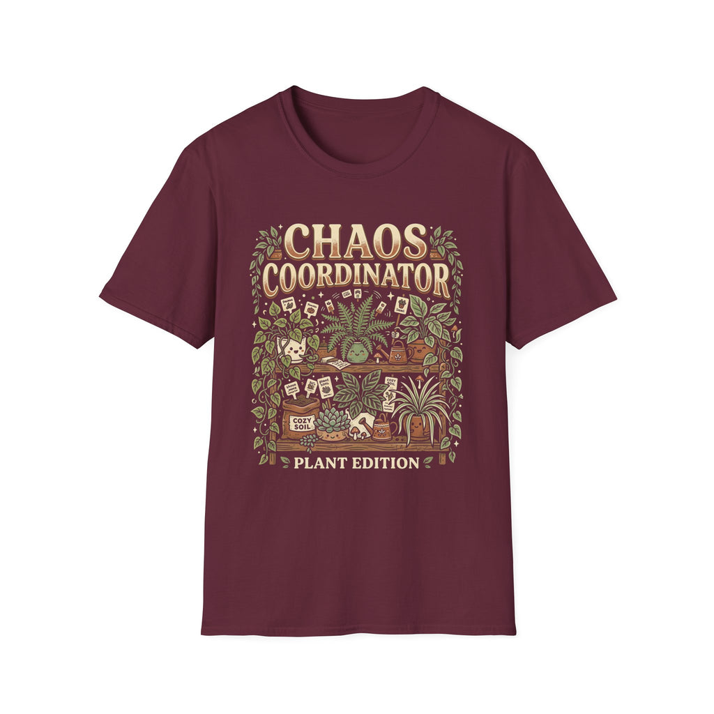 Chaos Coordinator G1 T-Shirt