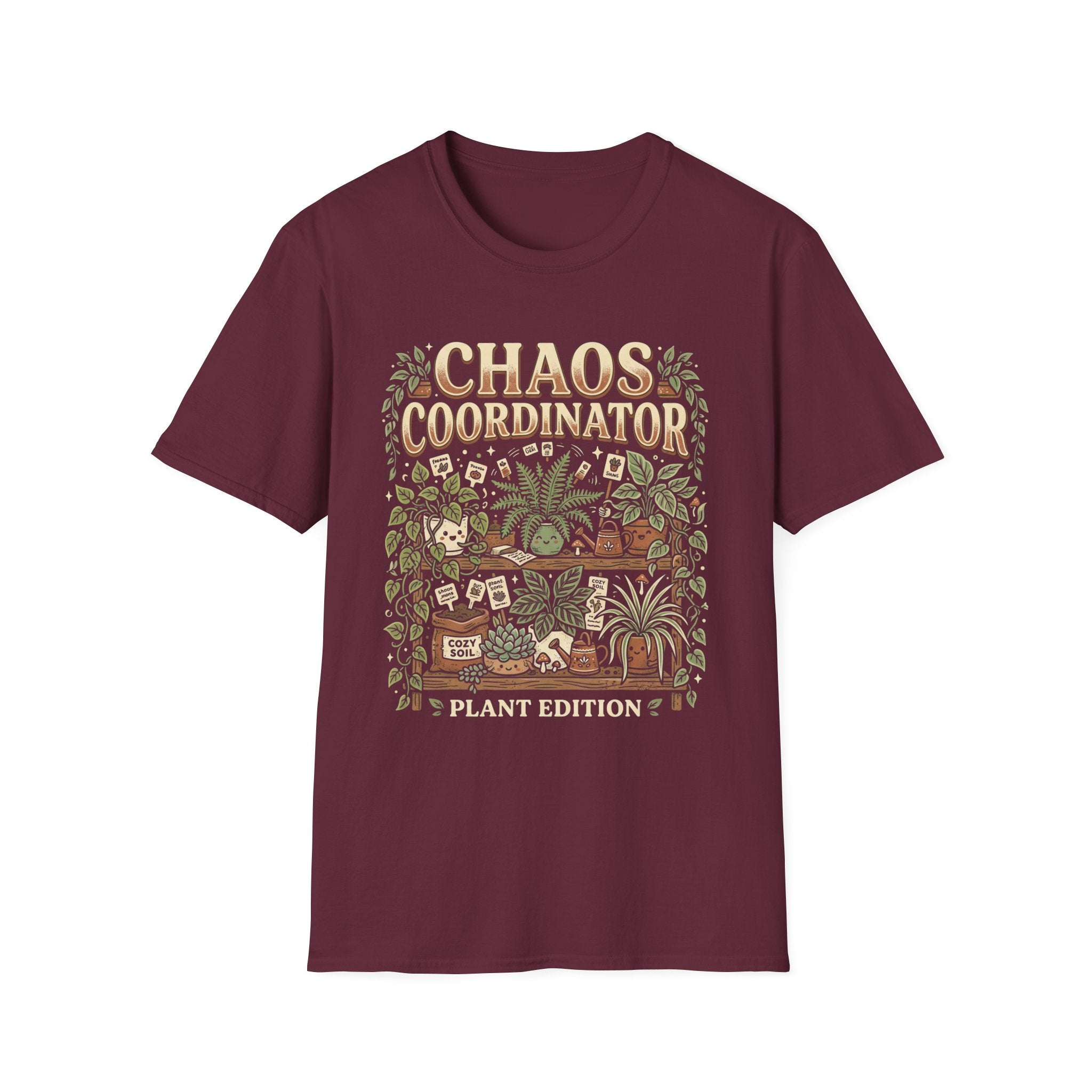 Chaos Coordinator G1 T-Shirt