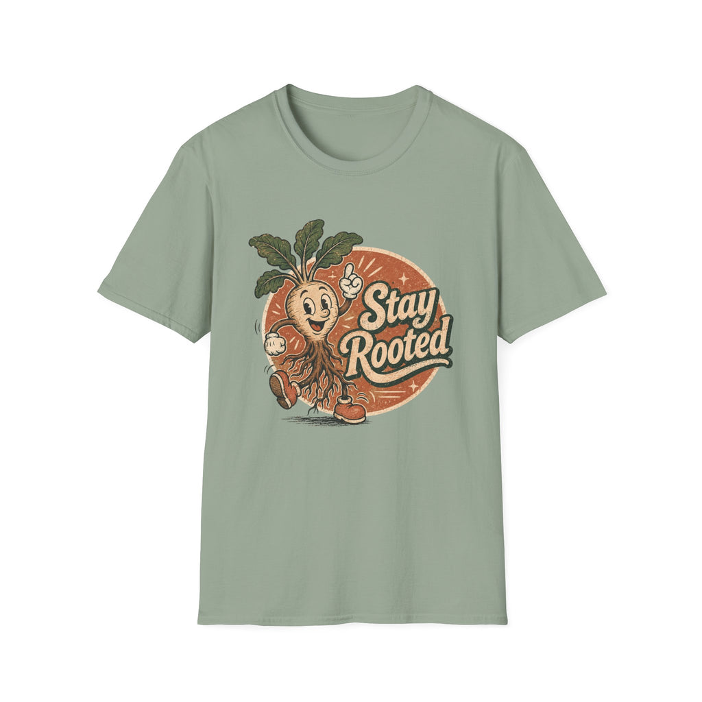 Stay Rooted C1 T-Shirt