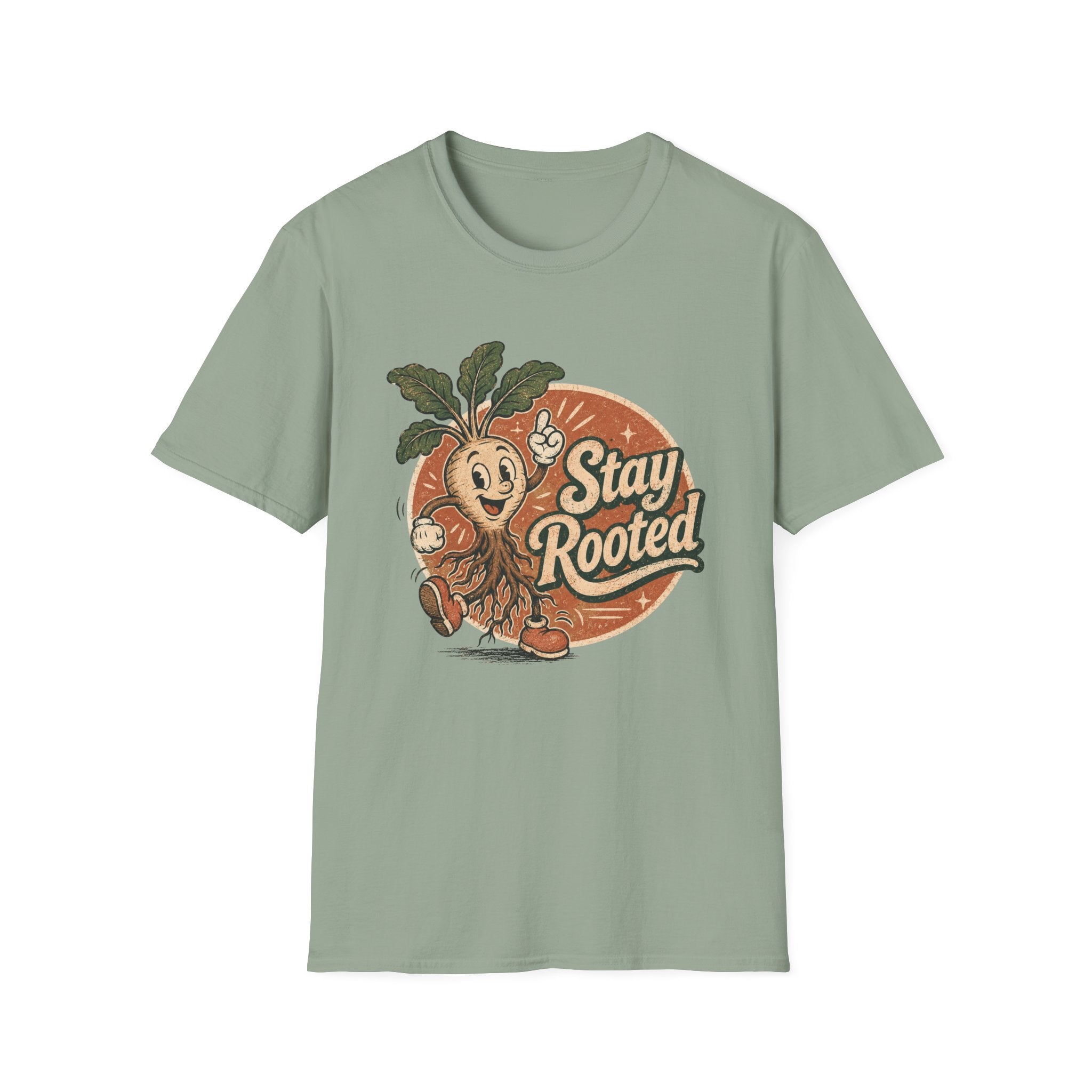 Stay Rooted C1 T-Shirt