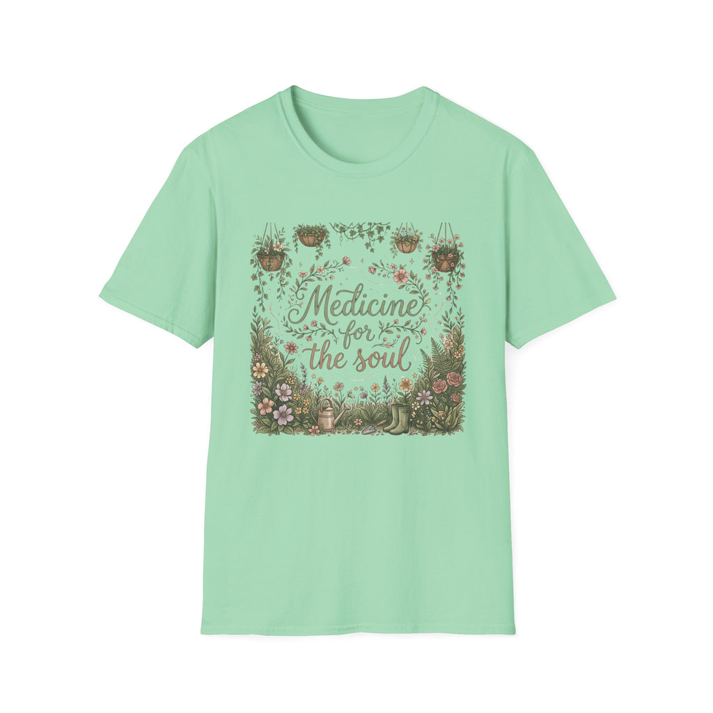 Medicine for the soul G1 T-Shirt