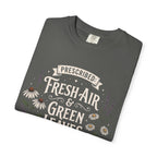 FRESH AIR & GREEN LEAVES Premium T-Shirt