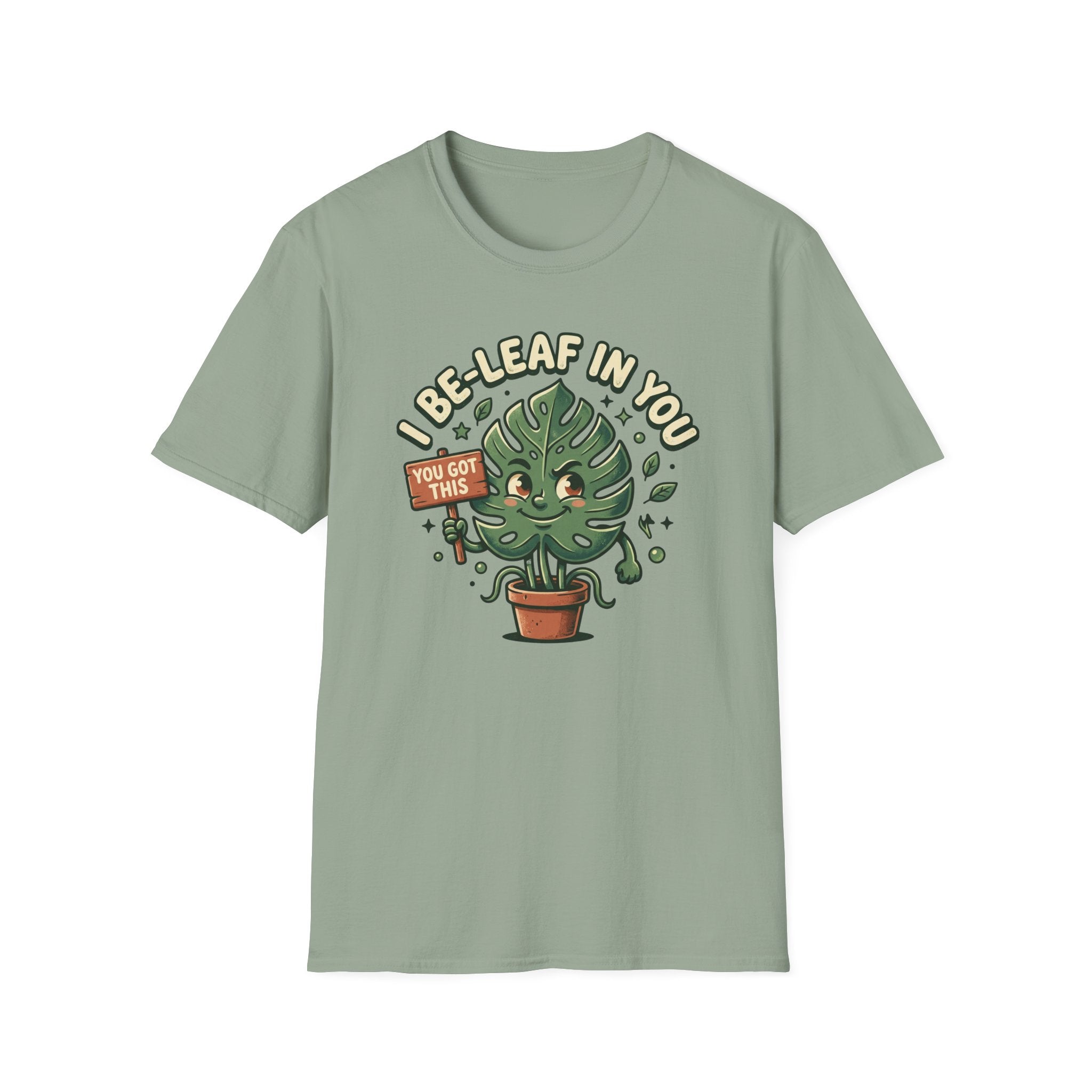 I Be Leaf In You G1 T-Shirt