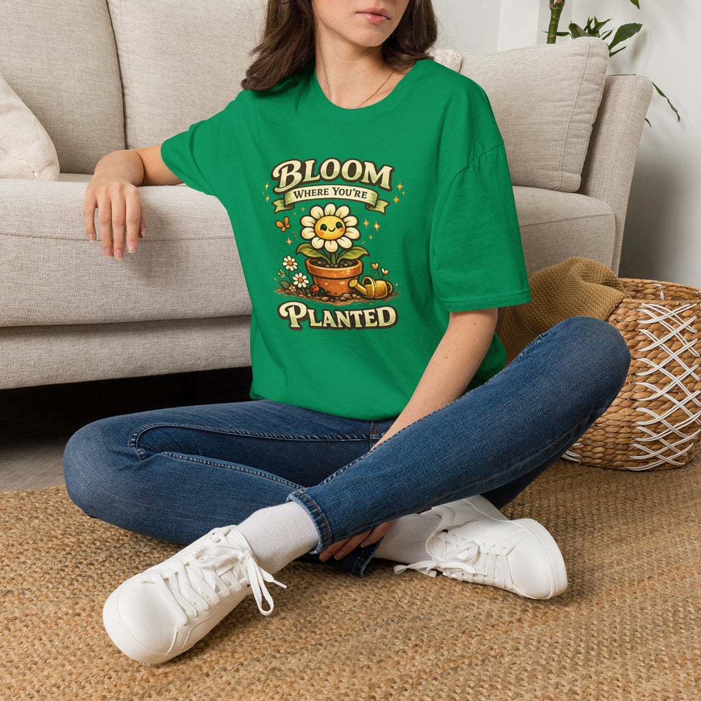 Best of Luck C1 T-Shirt