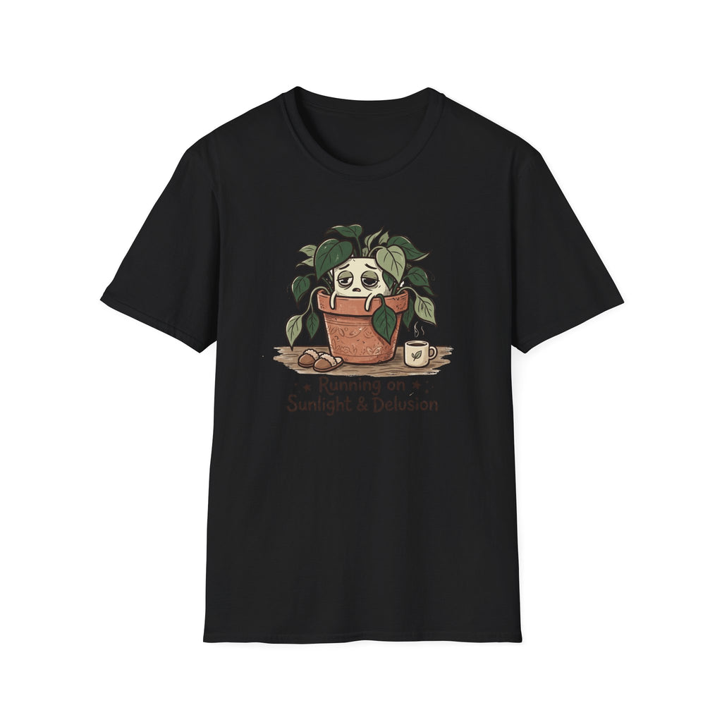 Running on Sunlight & Delusion G1 T-Shirt