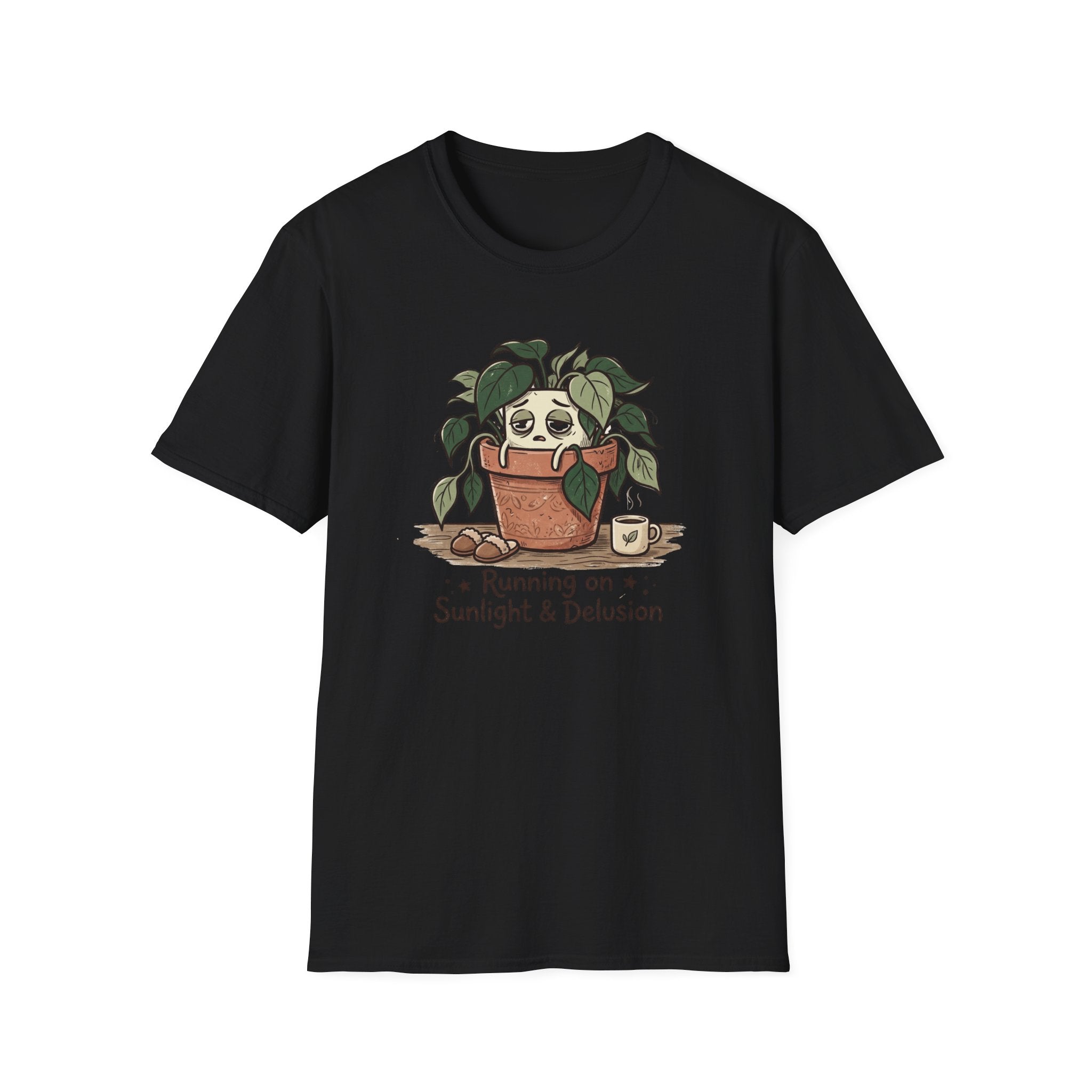 Running on Sunlight & Delusion G1 T-Shirt