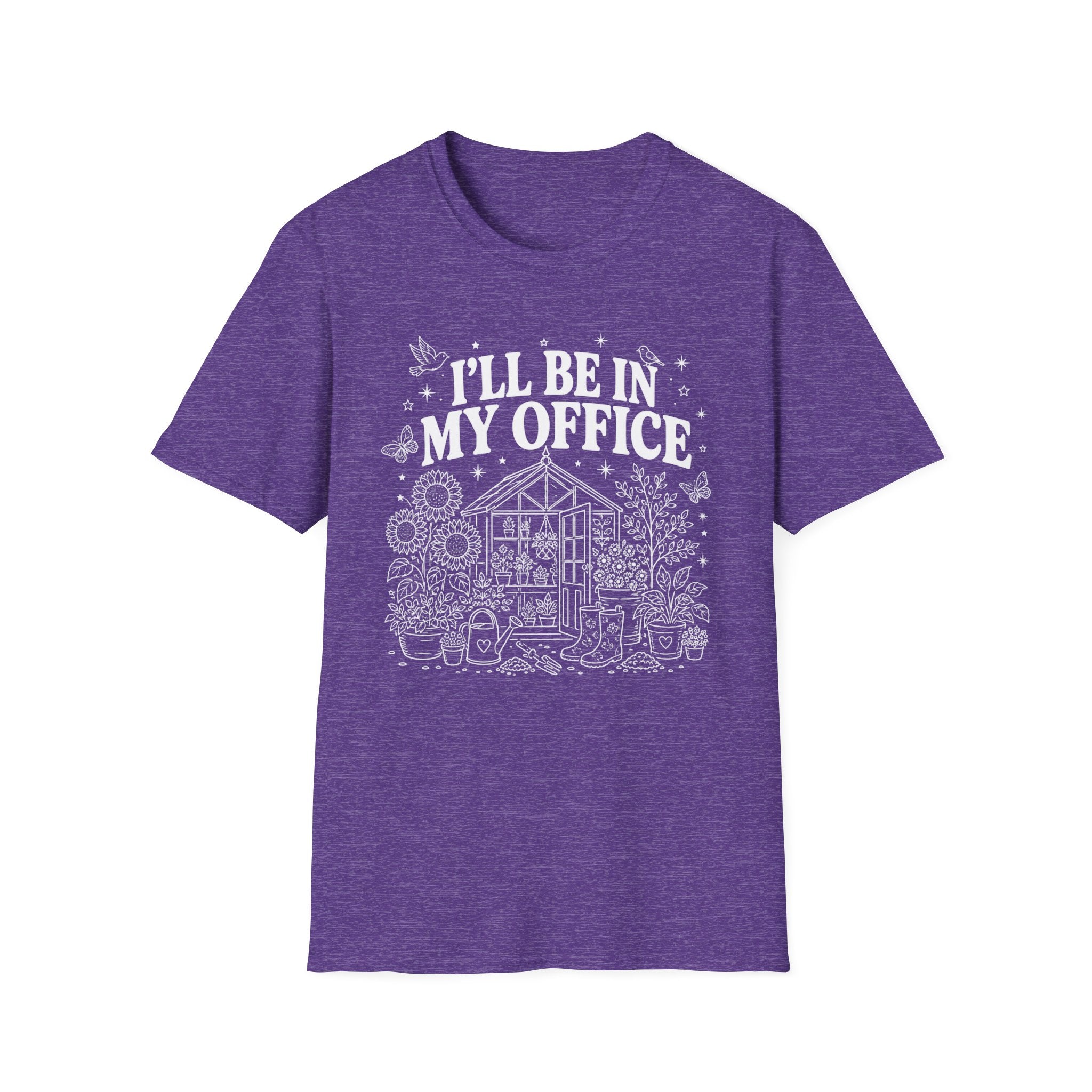I'll be in my office C1 T-Shirt