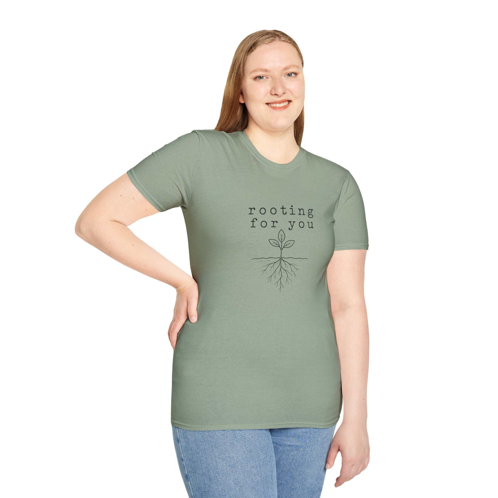 rooting for you C1 T-Shirt