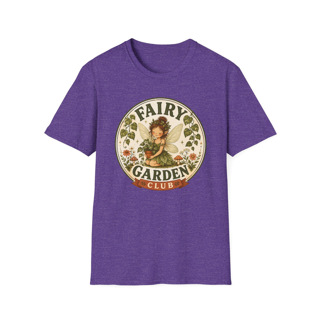 Fairy Garden Club C1 T-Shirt
