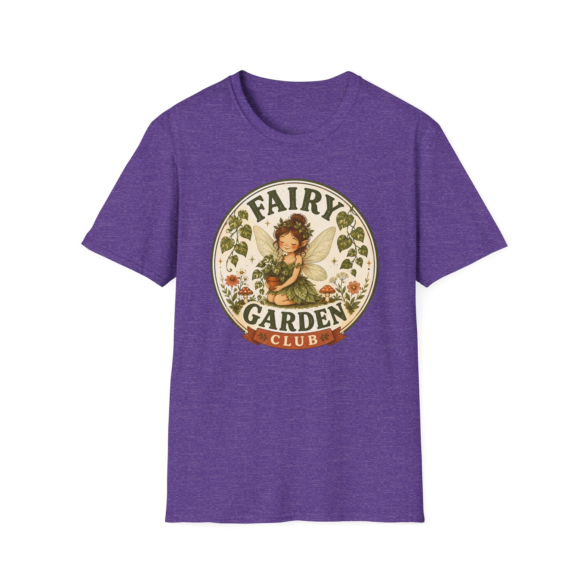 Fairy Garden Club C1 T-Shirt