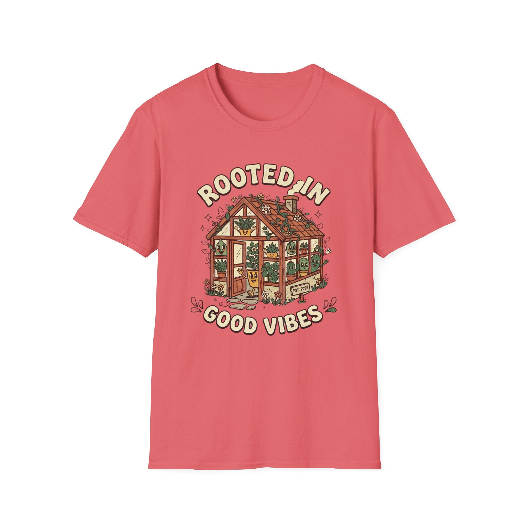 Rooted In Good Vibes G1 T-Shirt