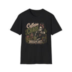 Caffeine Chaos Houseplants Gothic C1 T-Shirt