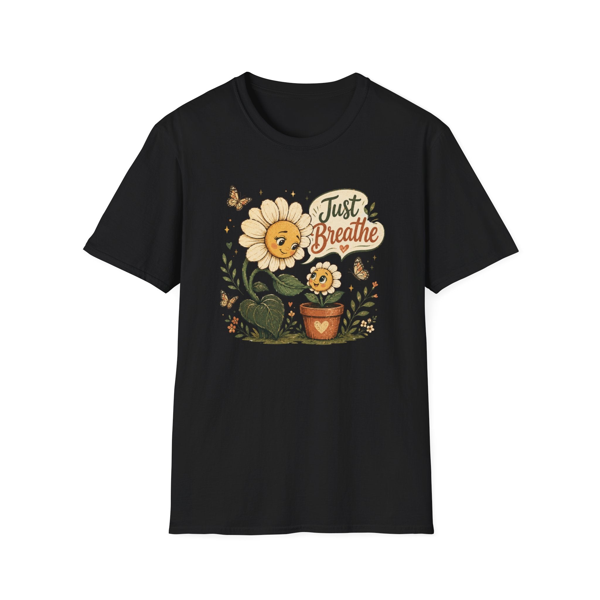 Just Breathe C1 T-Shirt