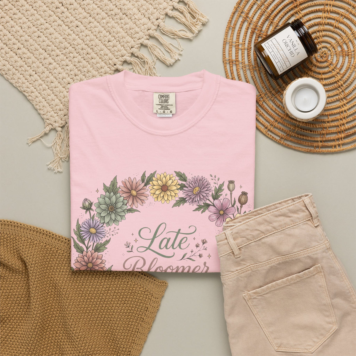 Late Bloomer G1 - Premium T-Shirt