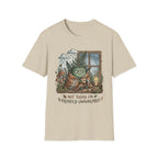Not Today I am Frondly Unavailable G1 T-Shirt