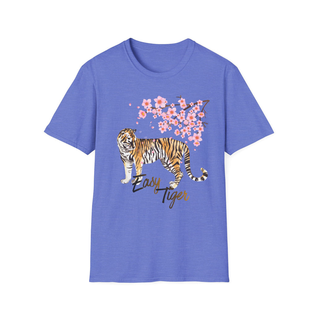 Easy Tiger Cherry Blossoms T-Shirt