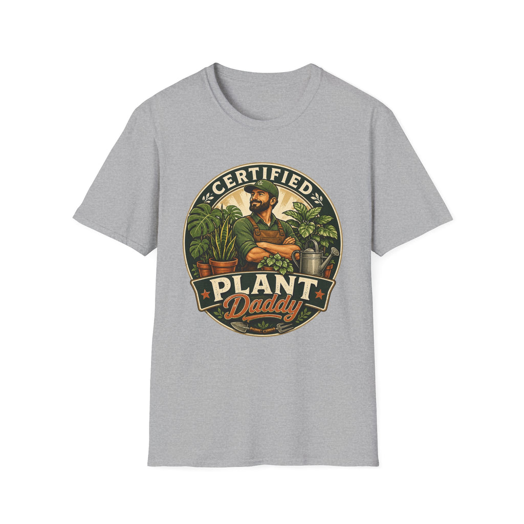 Certified Plant Daddy C1 T-Shirt