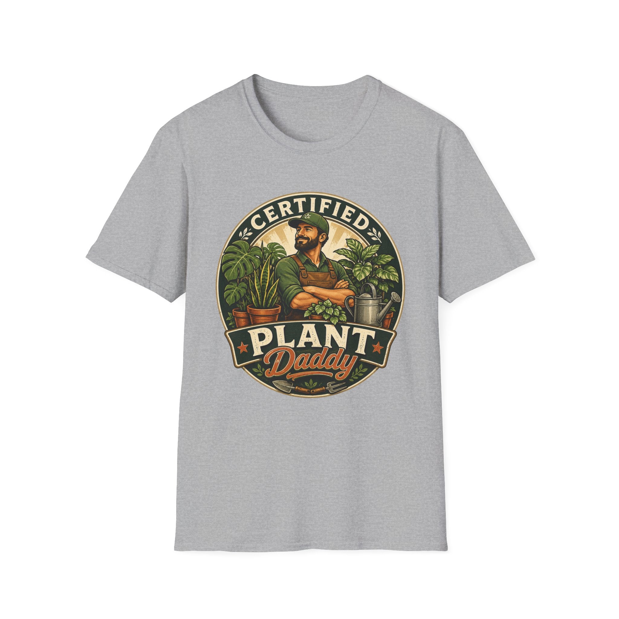 Certified Plant Daddy C1 T-Shirt