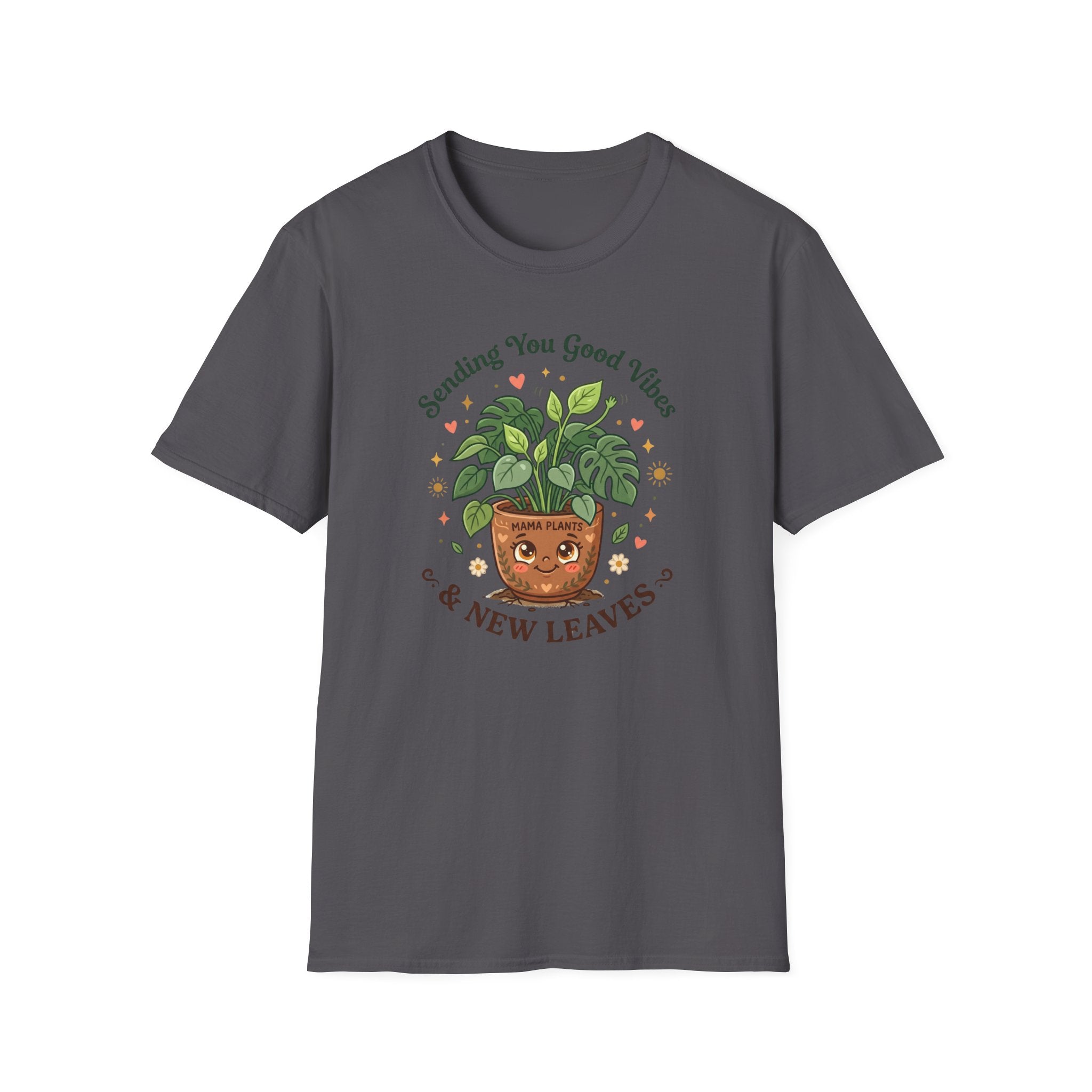 Sending You Good Vibes & New Leaves G1 T-Shirt