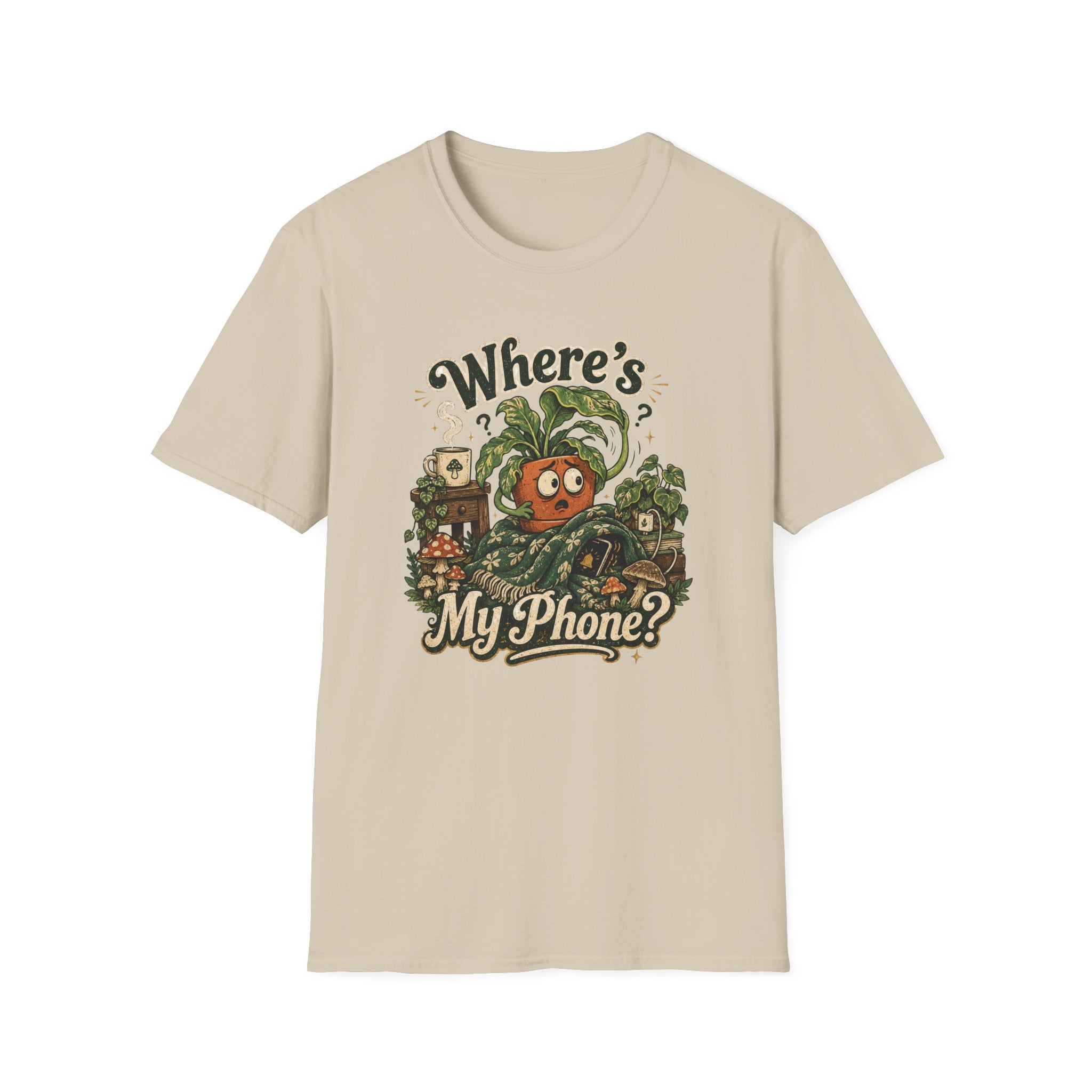 Where is My Phone C1 T-Shirt