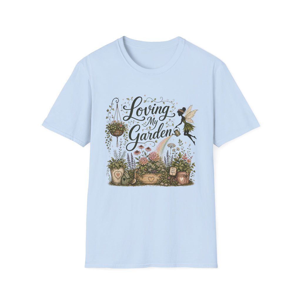 Loving My Garden C2 T-Shirt