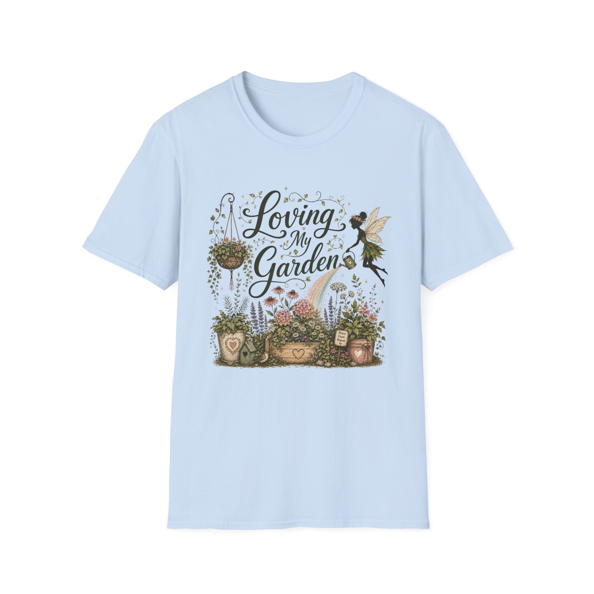 Loving My Garden C2 T-Shirt