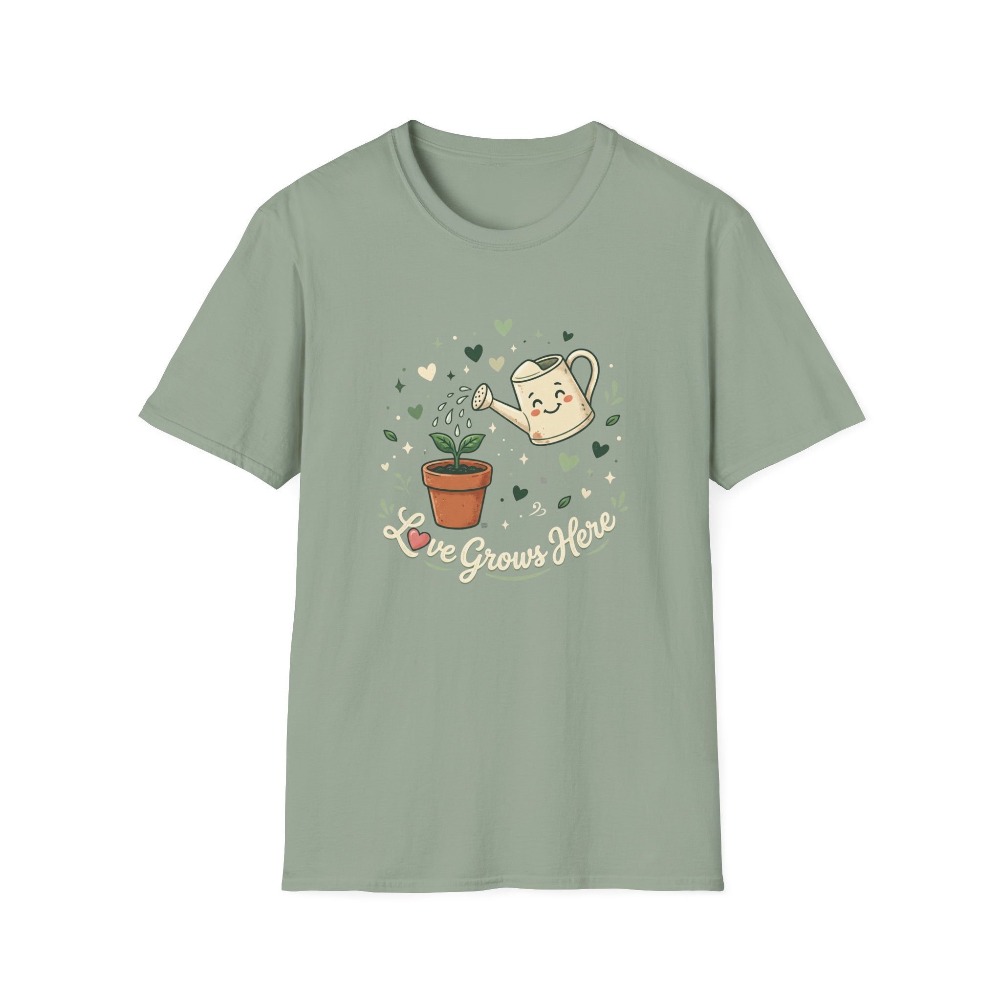 Love Grows Here G2 T-Shirt