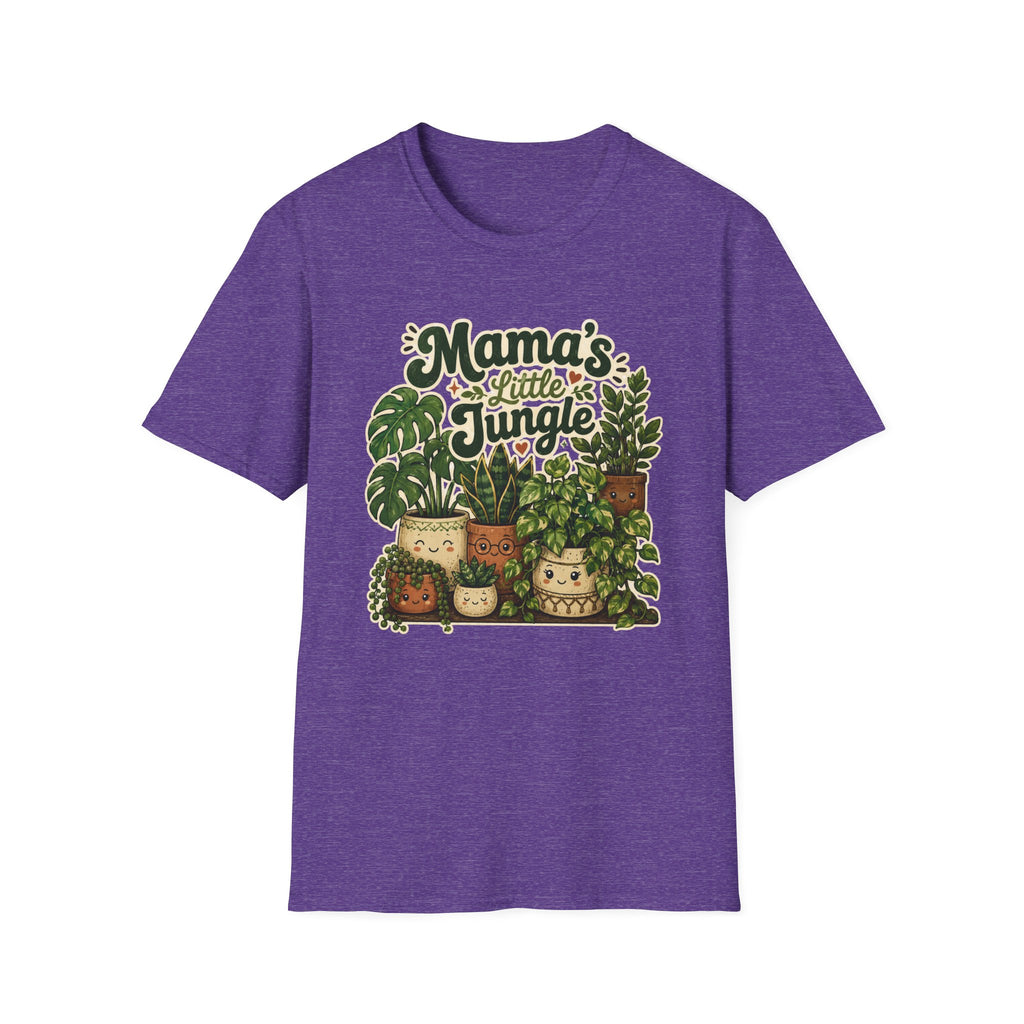 Mama Little Jungle C2 T-Shirt