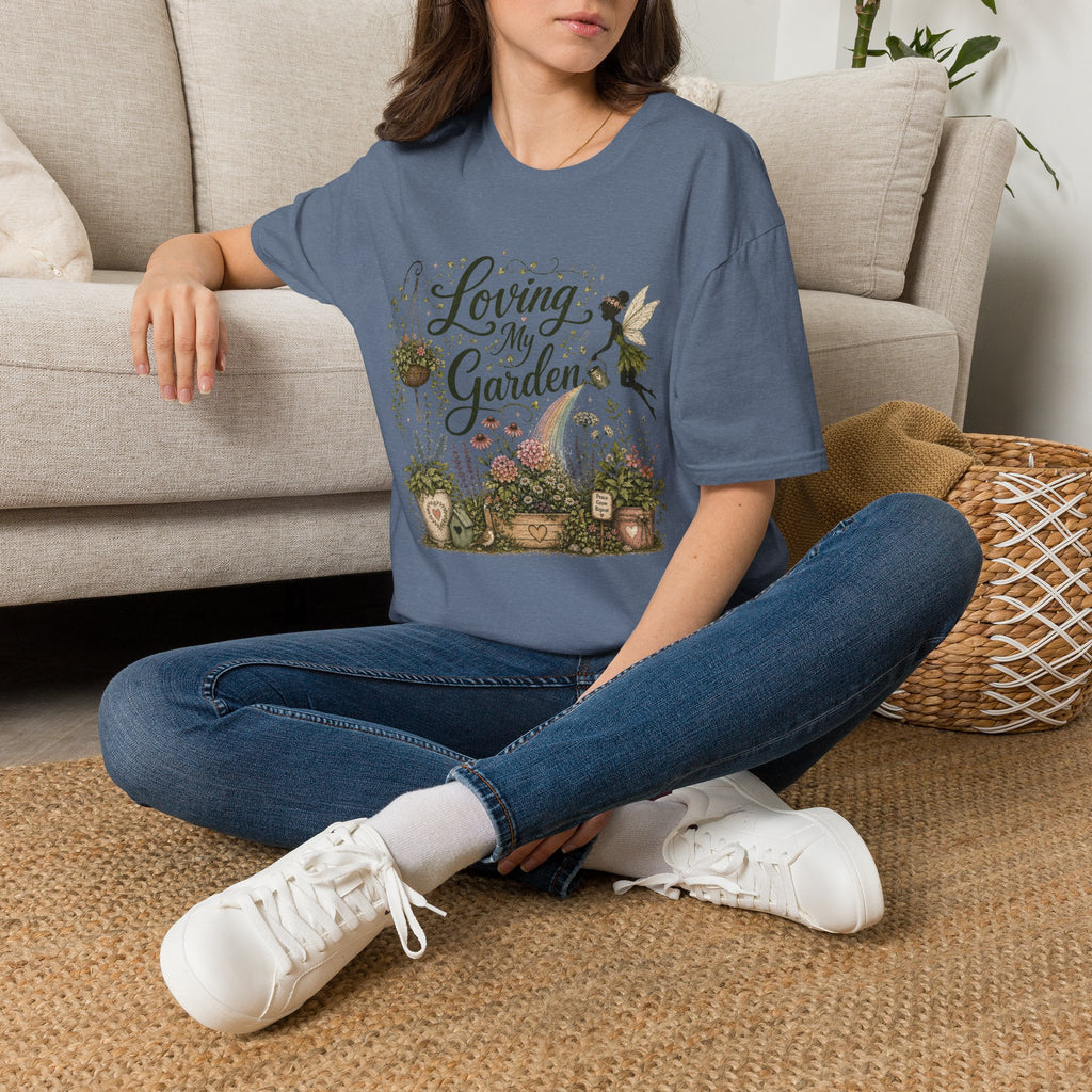 Loving My Garden C2 T-Shirt