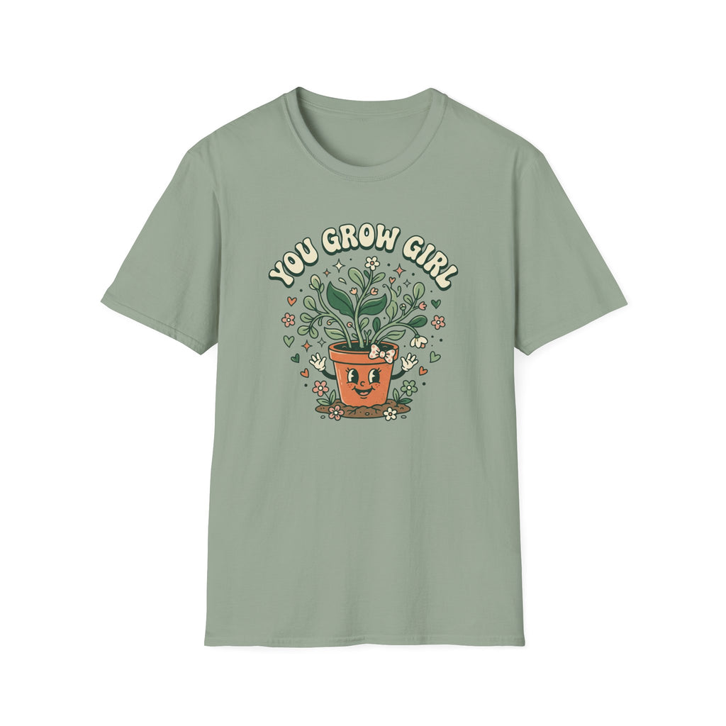 You Grow Girl G1 T-Shirt