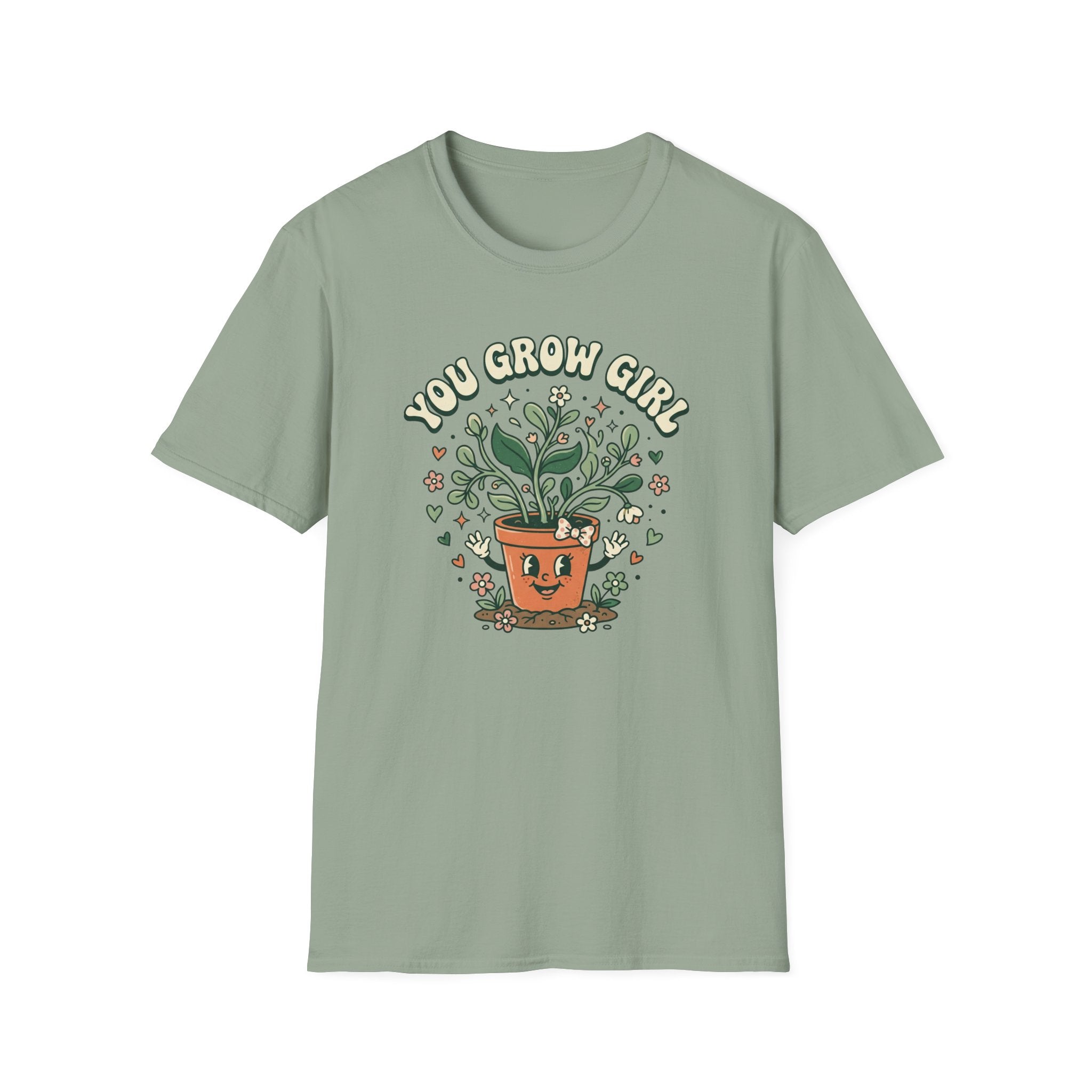 You Grow Girl G1 T-Shirt