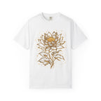 Lotus Flower Blooming Peace - Premium T-Shirt