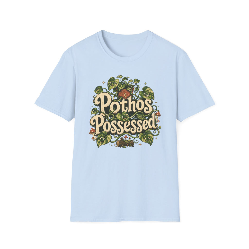 Pothos Possessed C1 T-Shirt