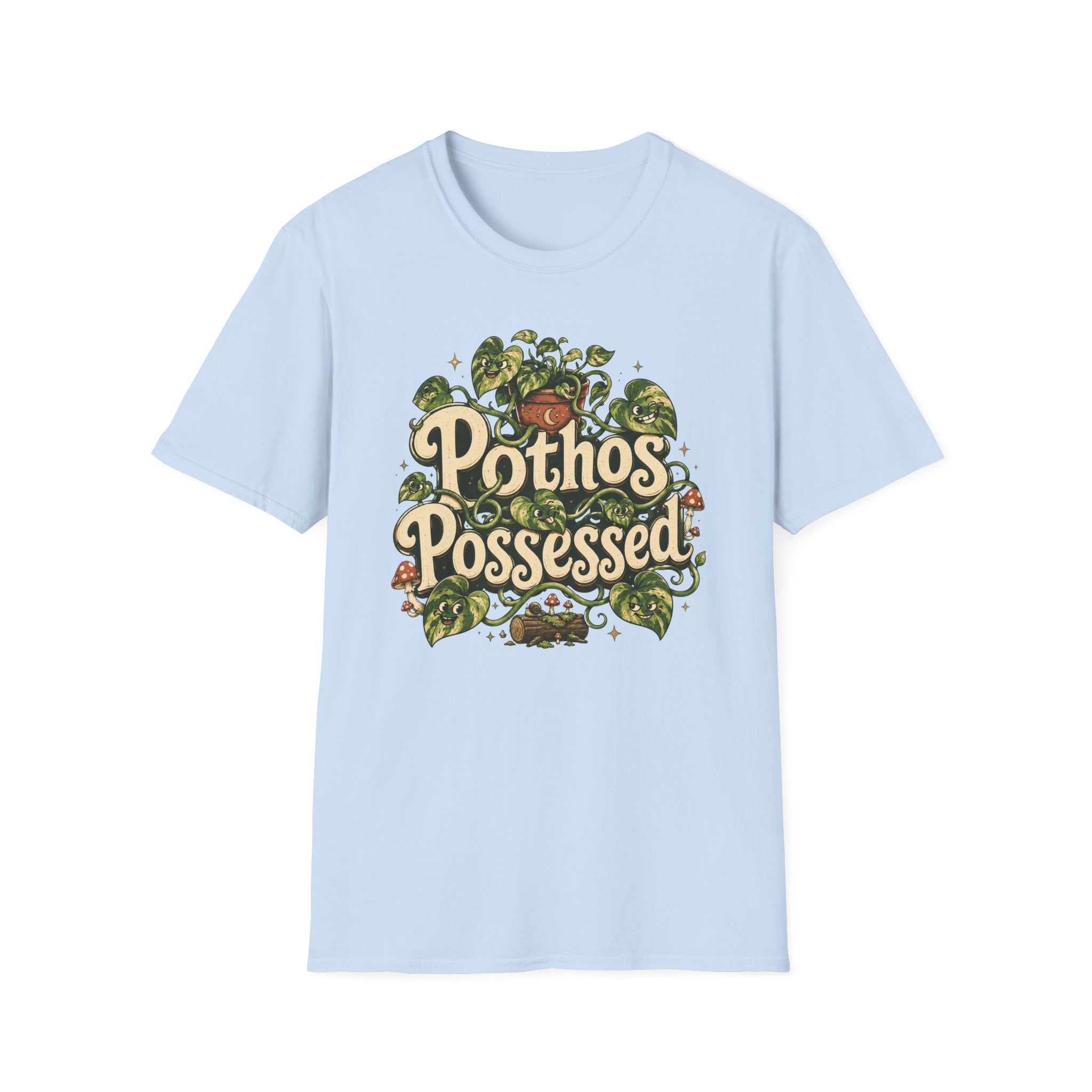 Pothos Possessed C1 T-Shirt