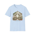 I'LL BE IN MY OFFICE GREENHOUSE T-Shirt