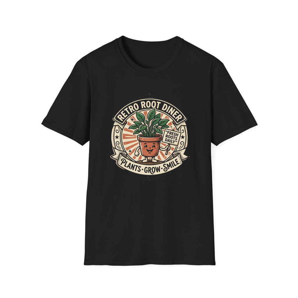 Retro Root Diner G1 T-Shirt