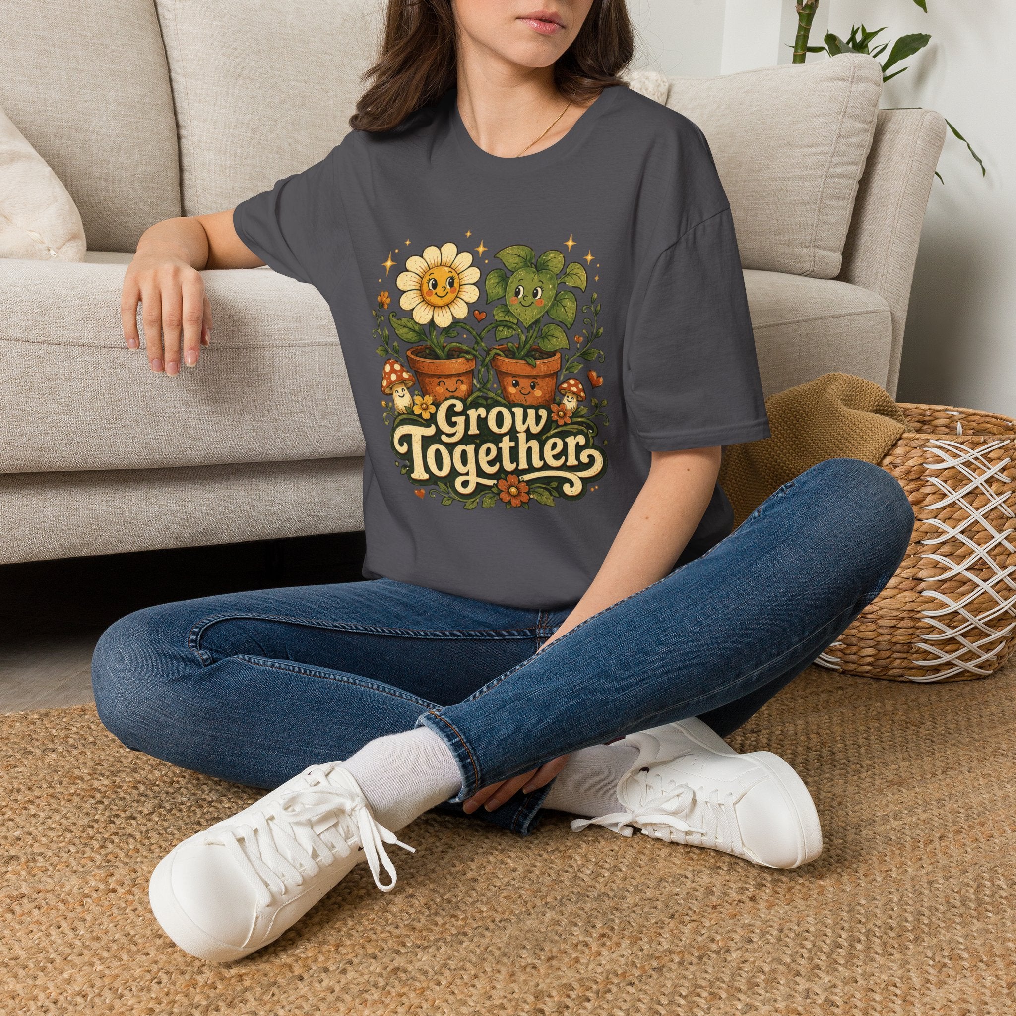 Grow Together C1 T-Shirt