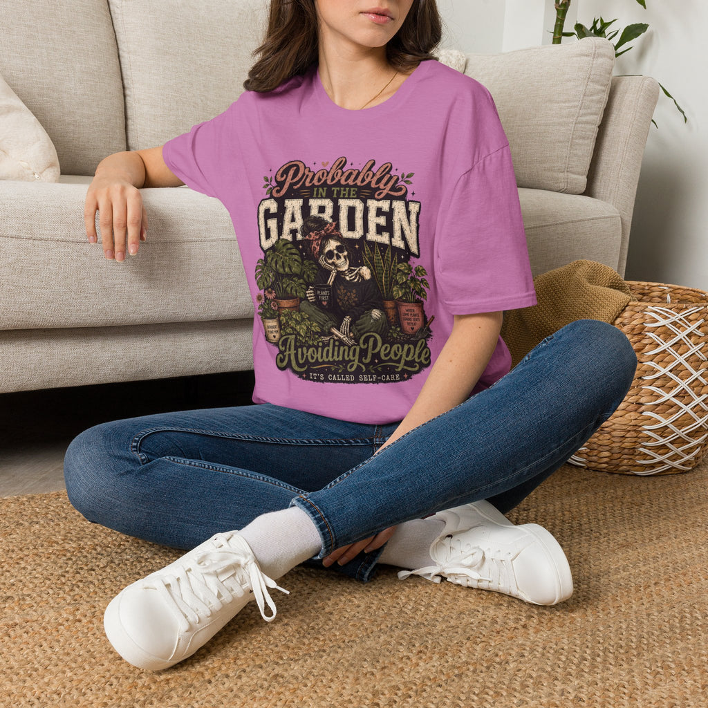 Probably in the Garden C1 T-Shirt