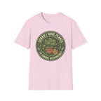 Sorry I Have Plants to Ignore Responsibly G1 T-Shirt